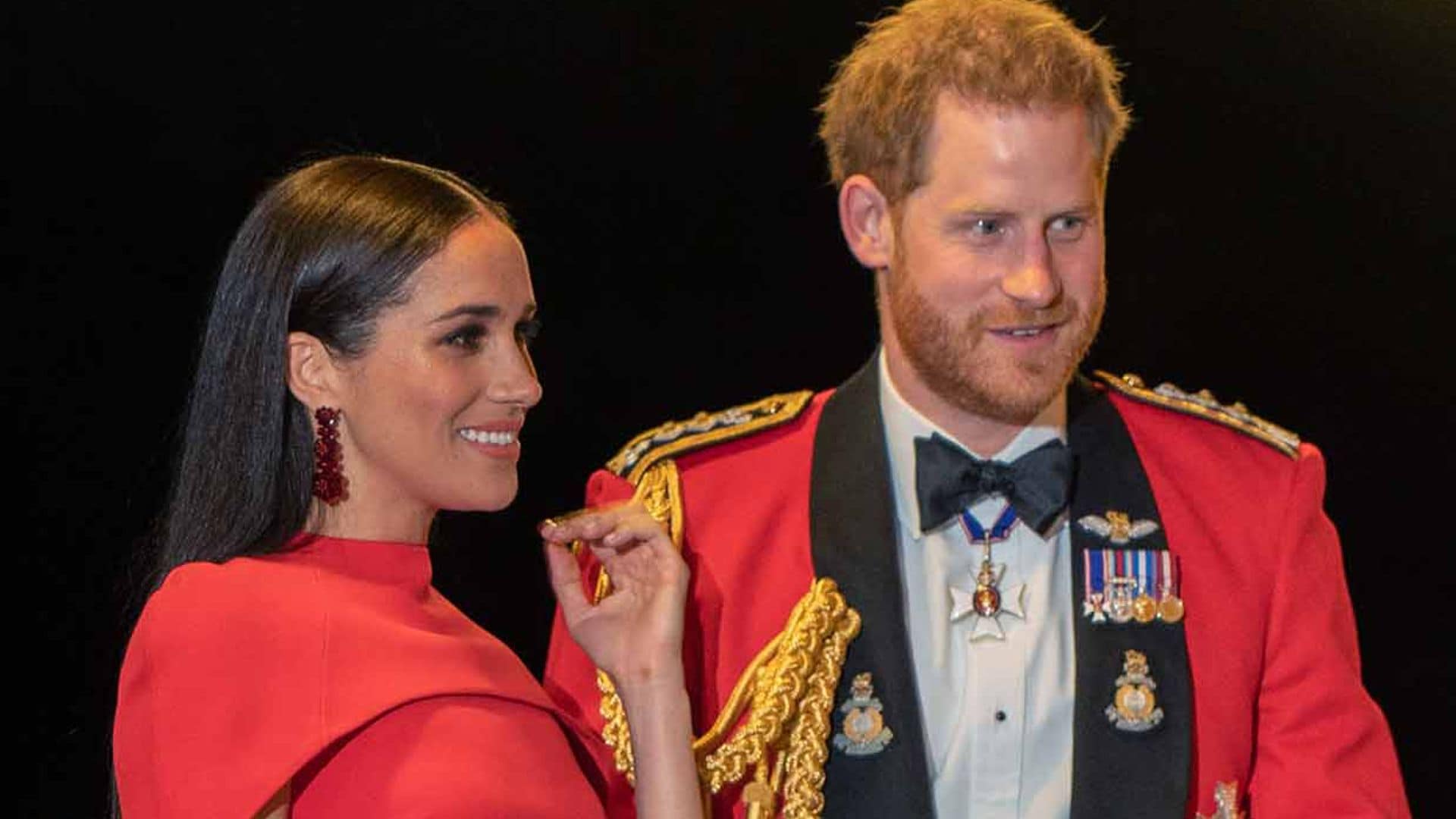 Lo que tienen en común Meghan y Harry con el primer duque de Sussex