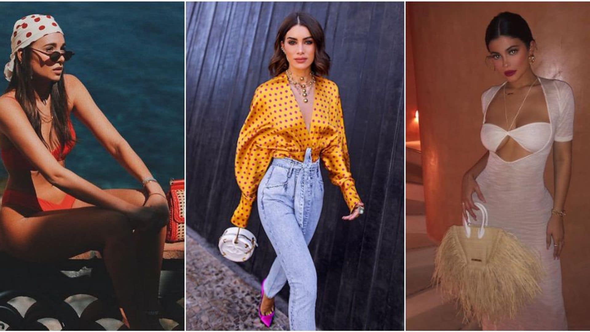 6 'influencers' nos muestran las tendencias de la temporada