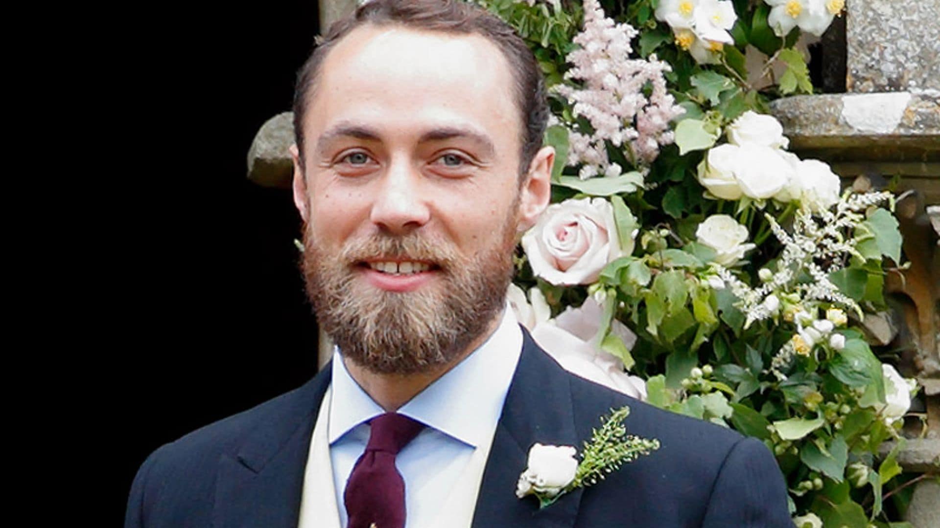 James Middleton se reinventa: todos los detalles de su nueva ocupación