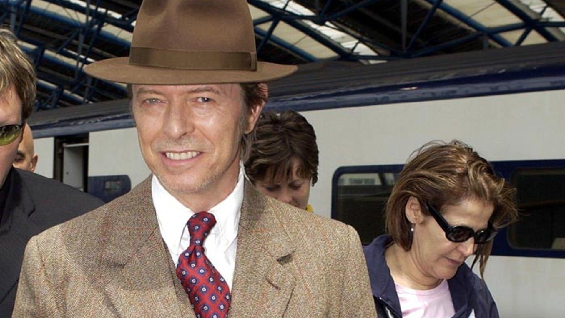 Las otras dos mujeres a las que David Bowie dejó parte de su herencia