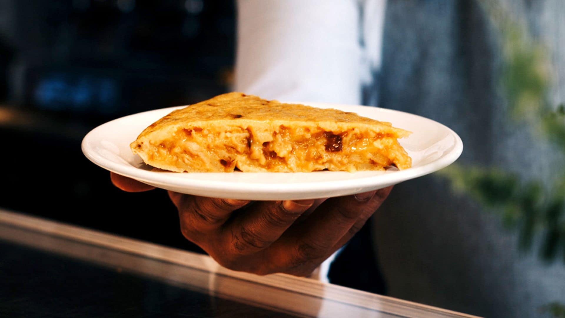 La mejor tortilla de patatas de 2023 se cocina en Santander