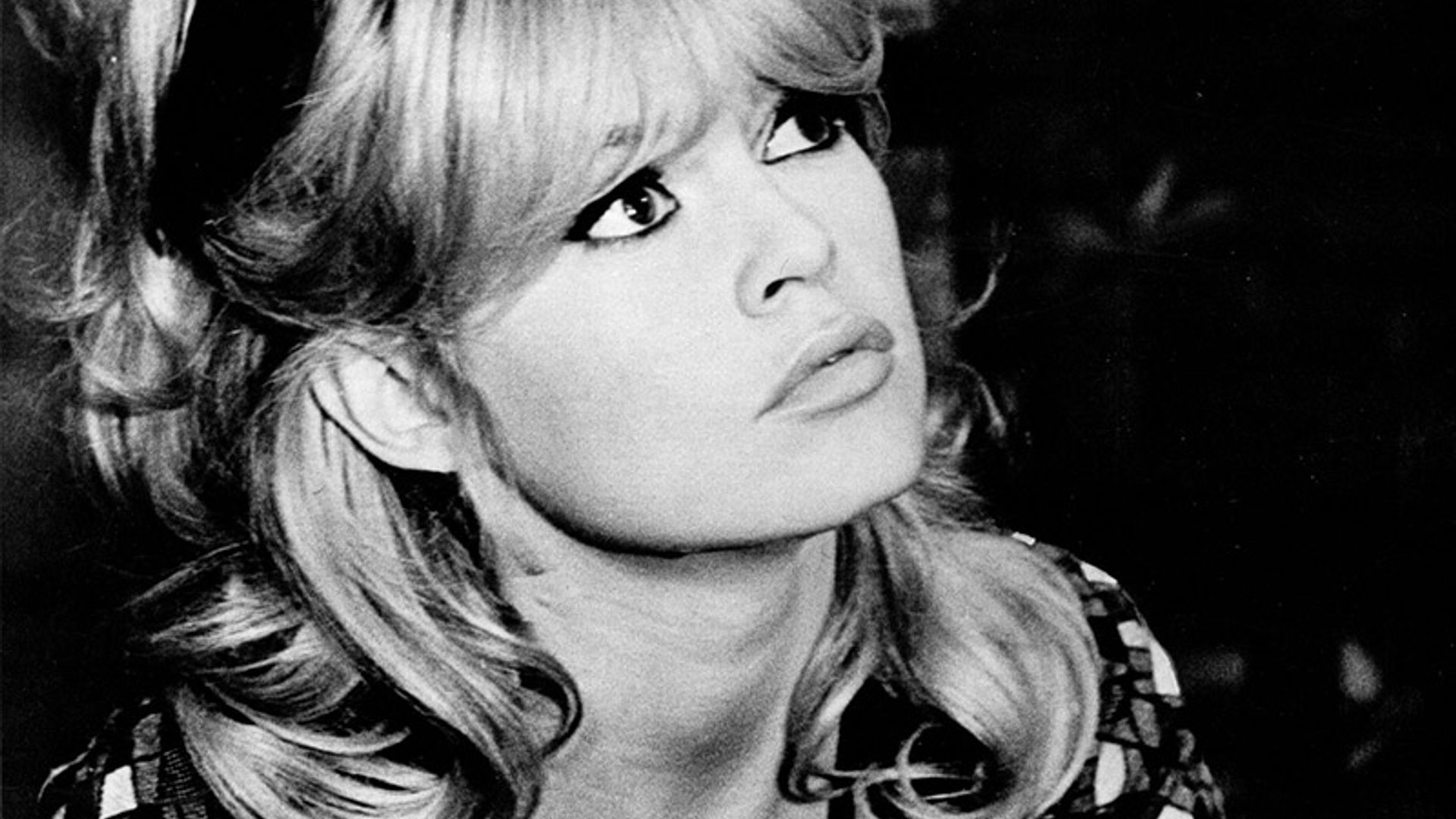 ¿Es esta la primera imagen de Patricia Conde convertida en Brigitte Bardot?