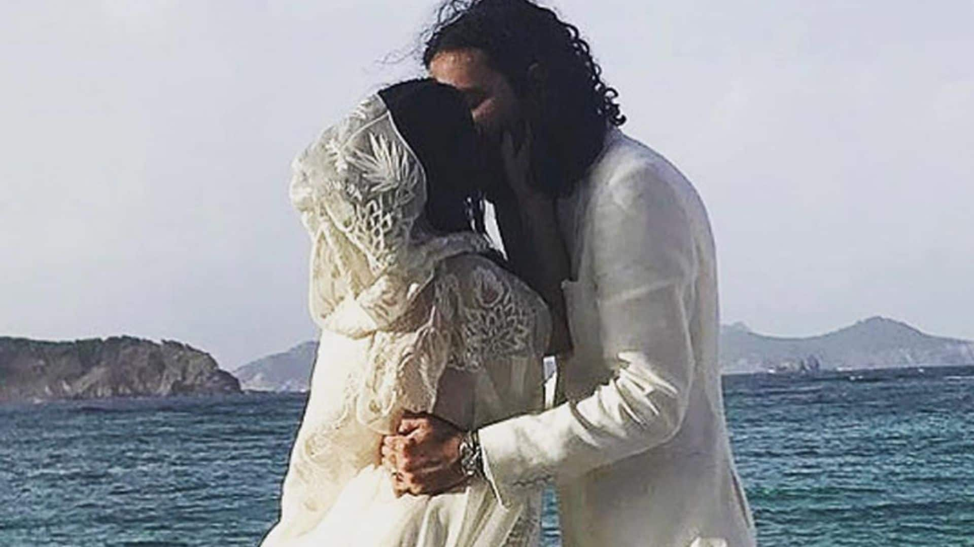 La paradisíaca boda de Ally, la hija de Tommy Hilfiger, en la isla de Mustique