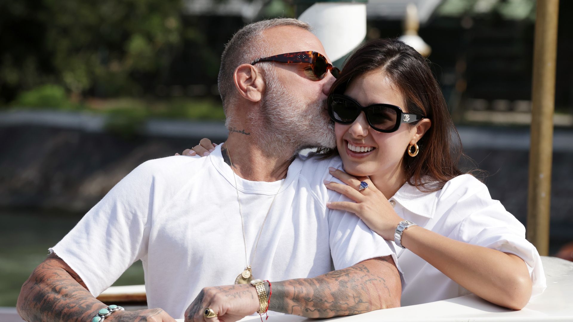 Sharon Fonseca y su sentido mensaje a Gianluca Vacchi: ‘Tu amor ha sido mi motor y mi refugio’