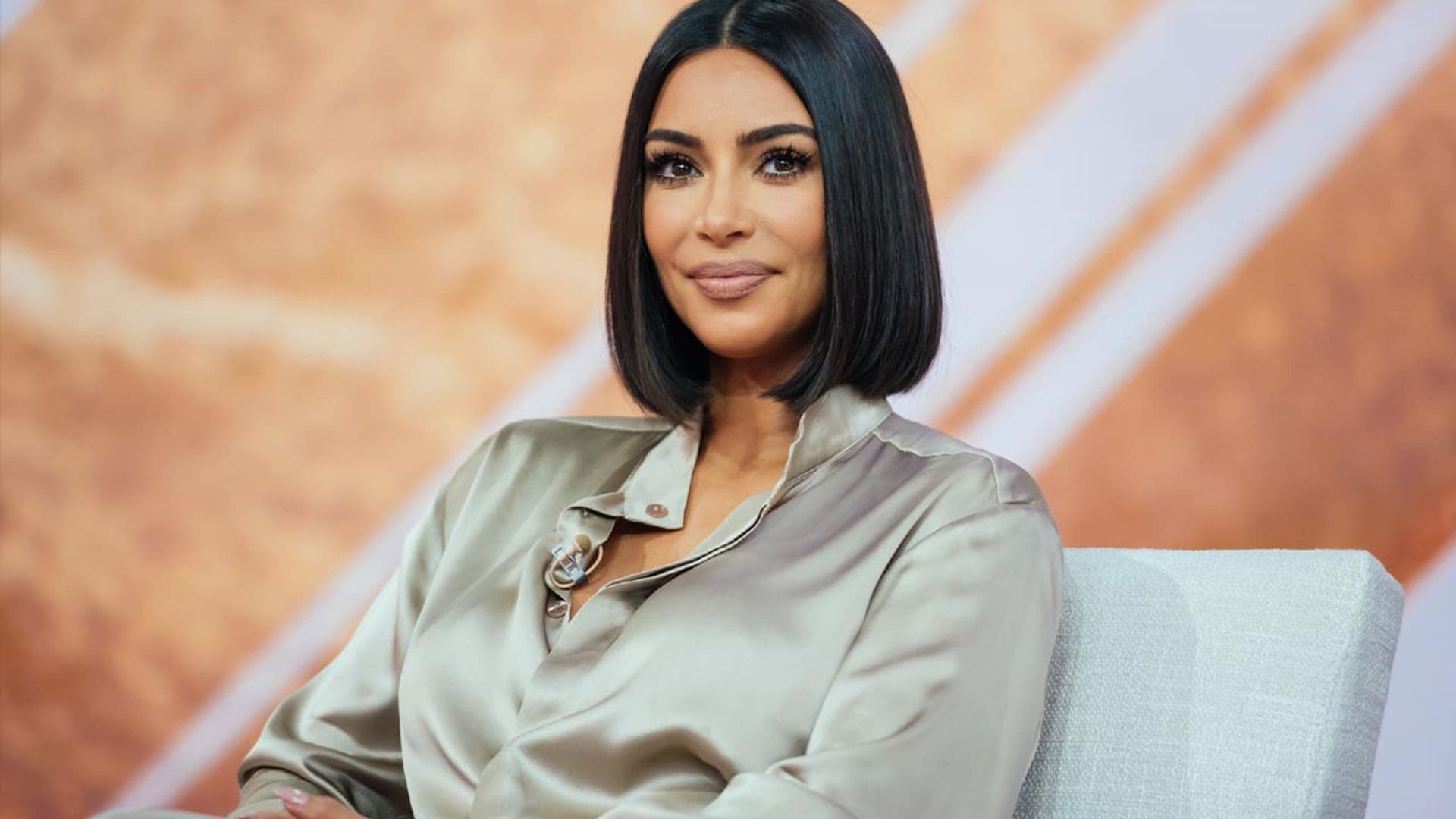 Sentirse bien siendo Kim Kardashian: consejos a seguir de la empresaria para liberar estrés
