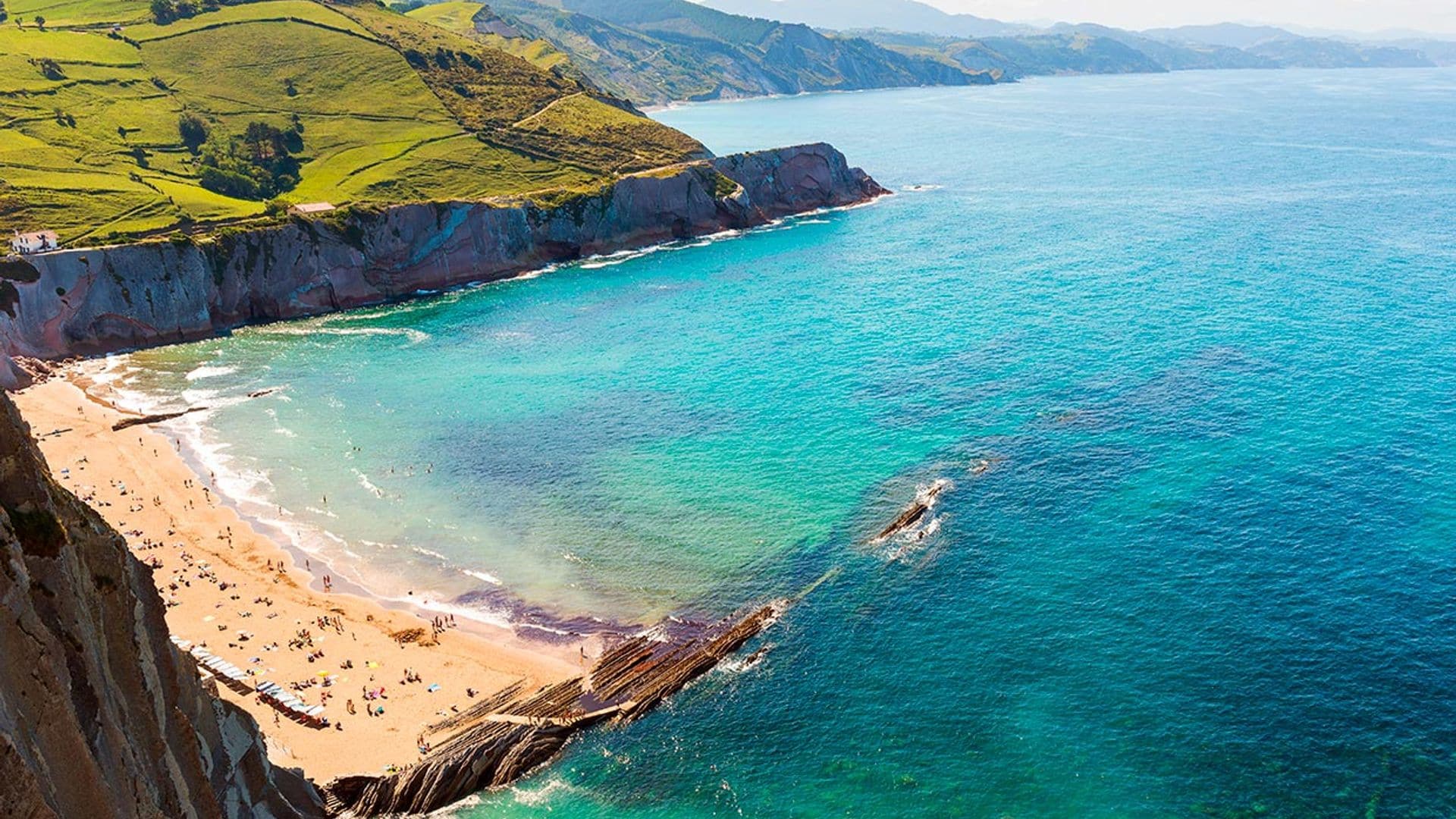 Villas marineras, playas, flysch... y otros top de Gipuzkoa