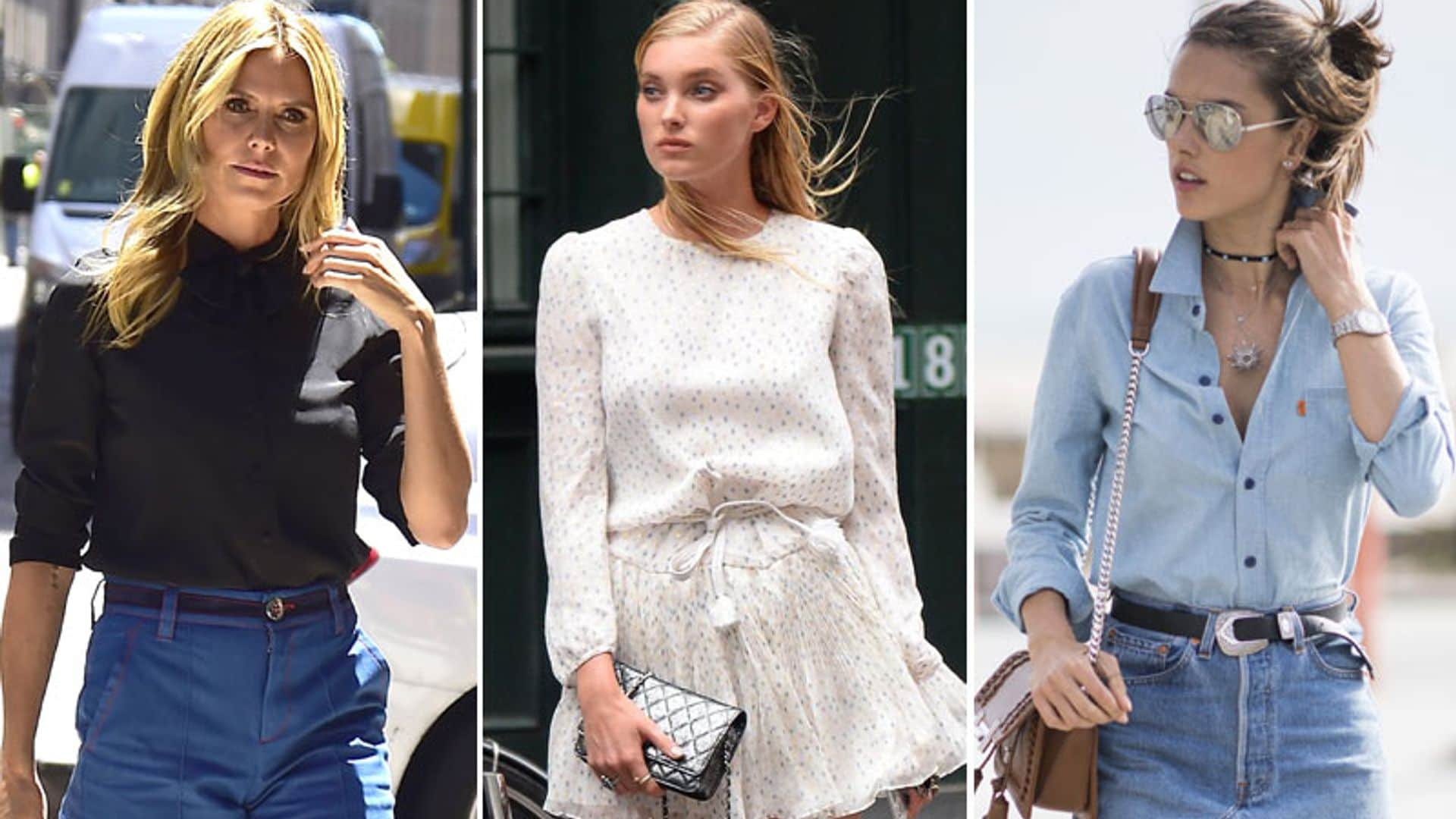 Los 10 mejores ‘looks’ de la semana