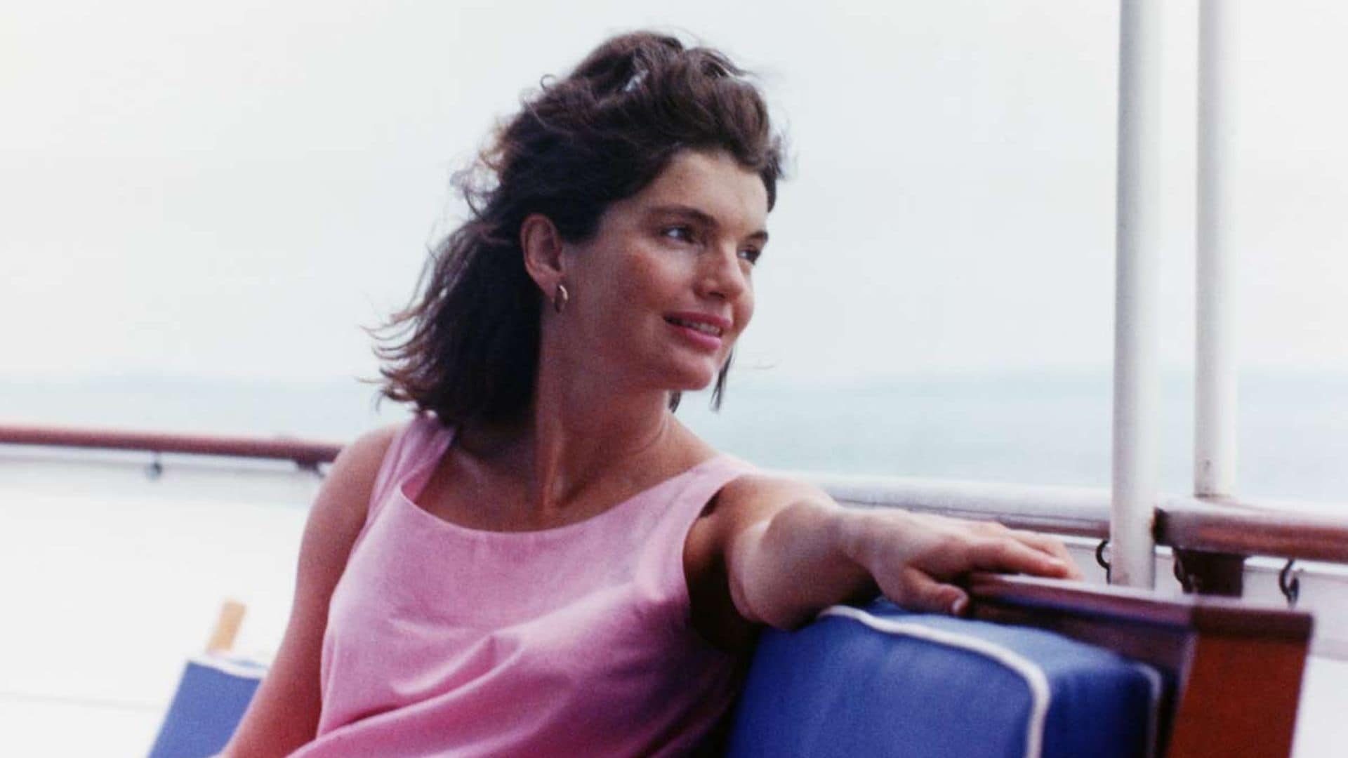 El armario de verano de Jackie Kennedy es todo lo que una experta en moda necesita en vacaciones