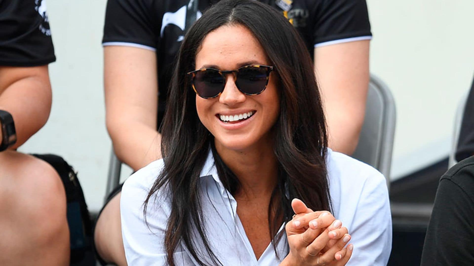 La cartera de viaje de Meghan Markle se convierte en un nuevo objeto de deseo