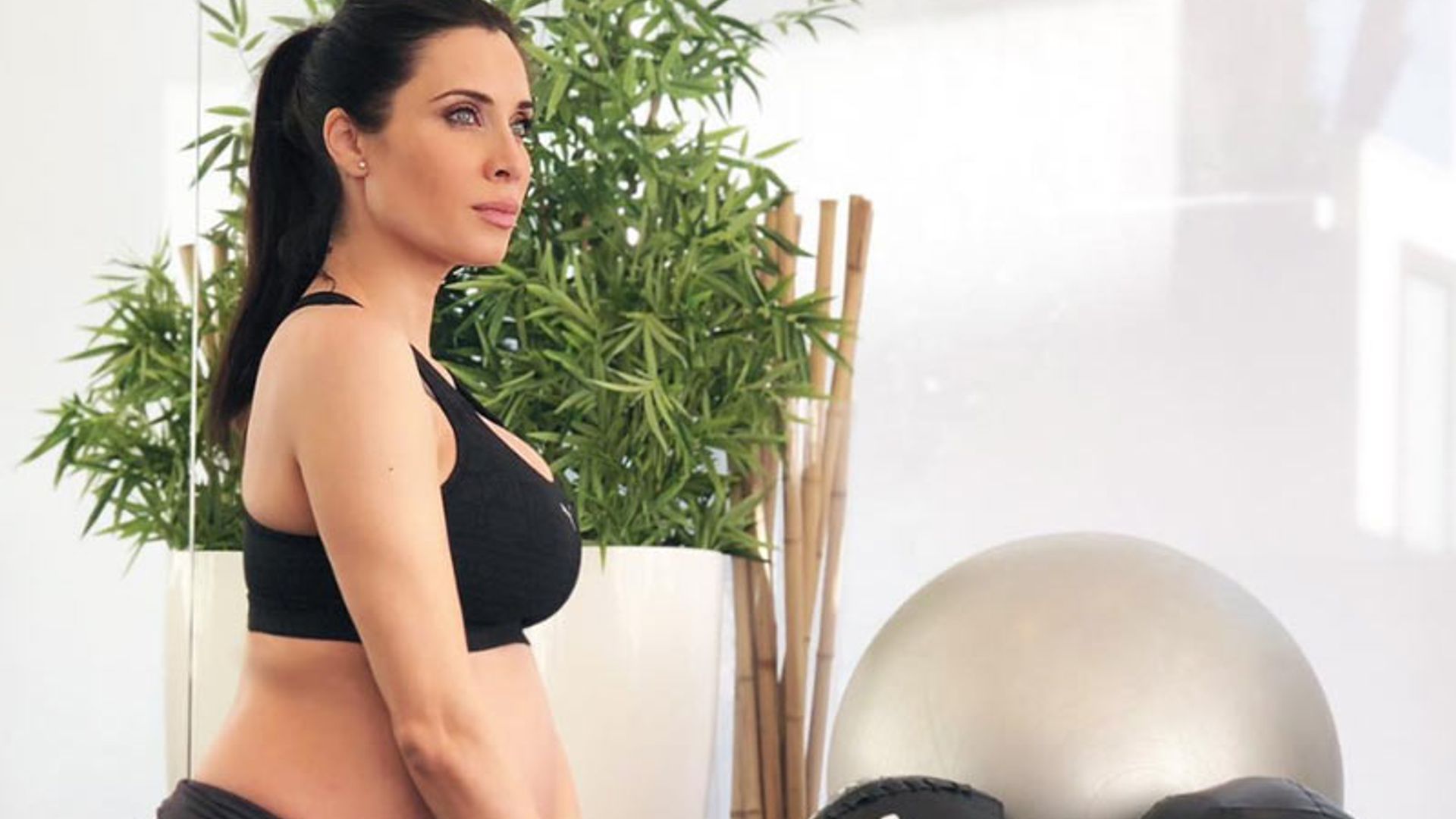 Método 5P y Pilates: sabemos cómo cuidan su cuerpo Pilar Rubio y Eva González en el embarazo