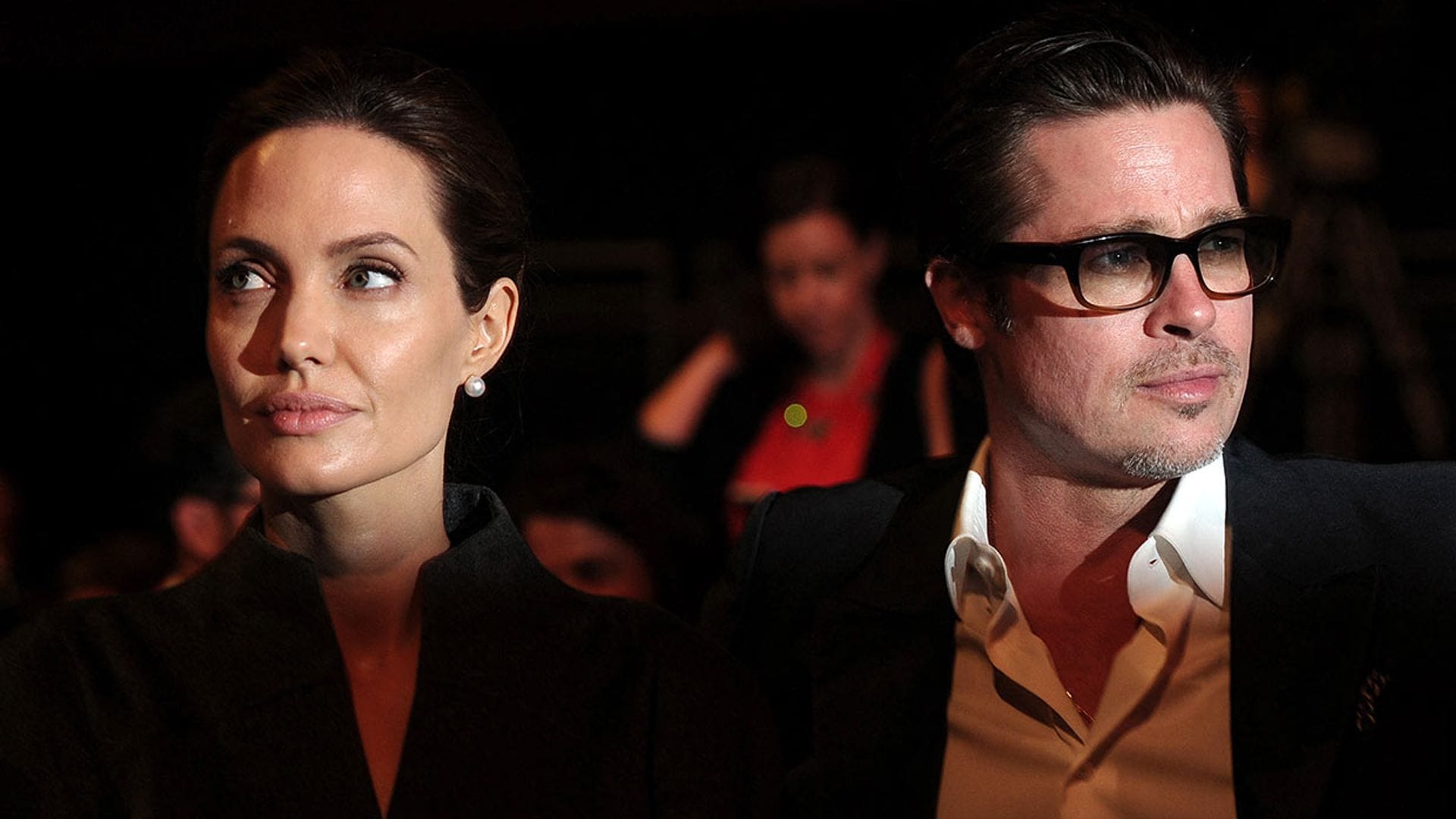 Sale a la luz el nostálgico email que Angelina Jolie le envió a Brad Pitt hace un año