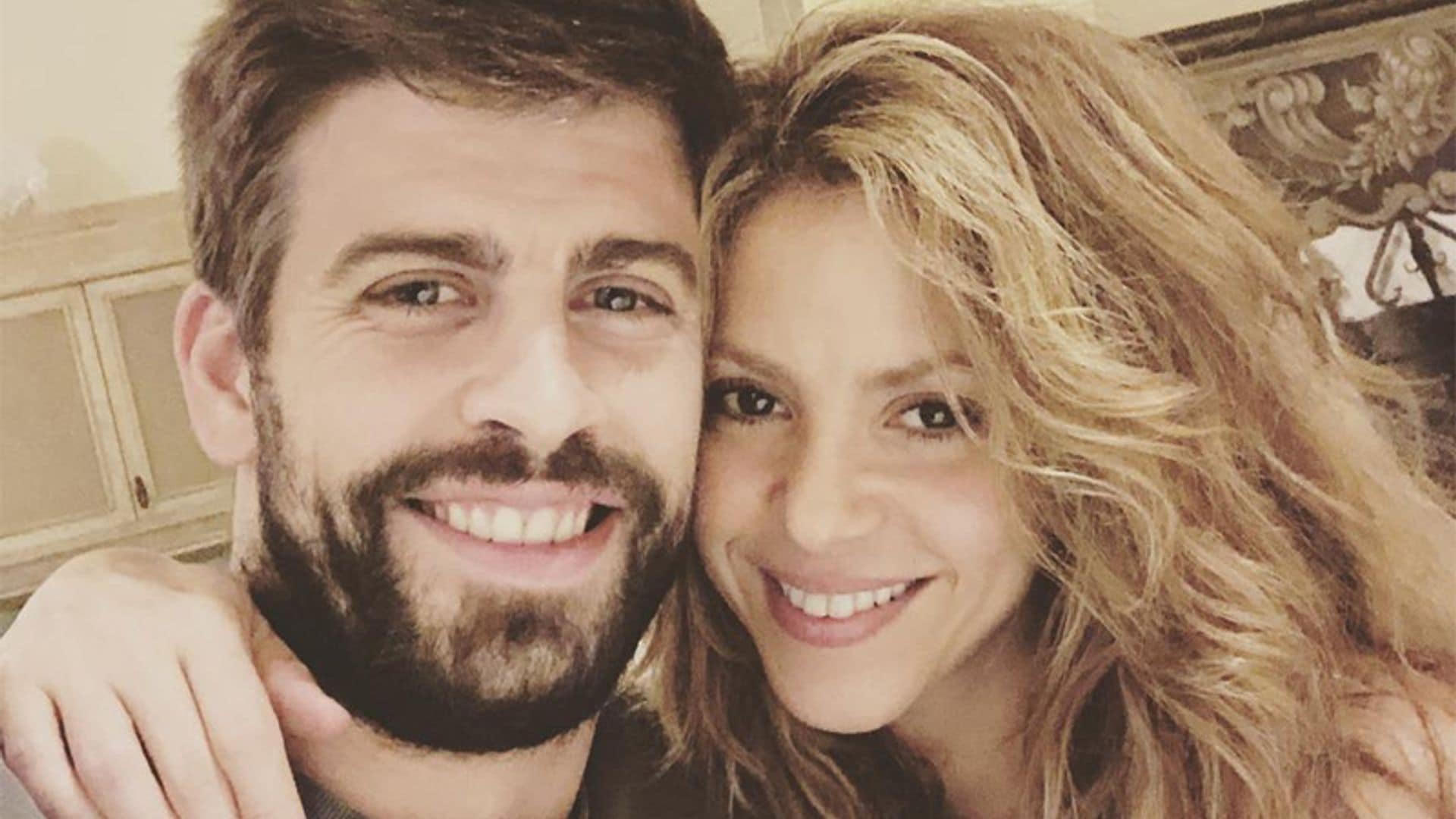 ¡Por fin! La esperada cita para dos de Shakira y Piqué