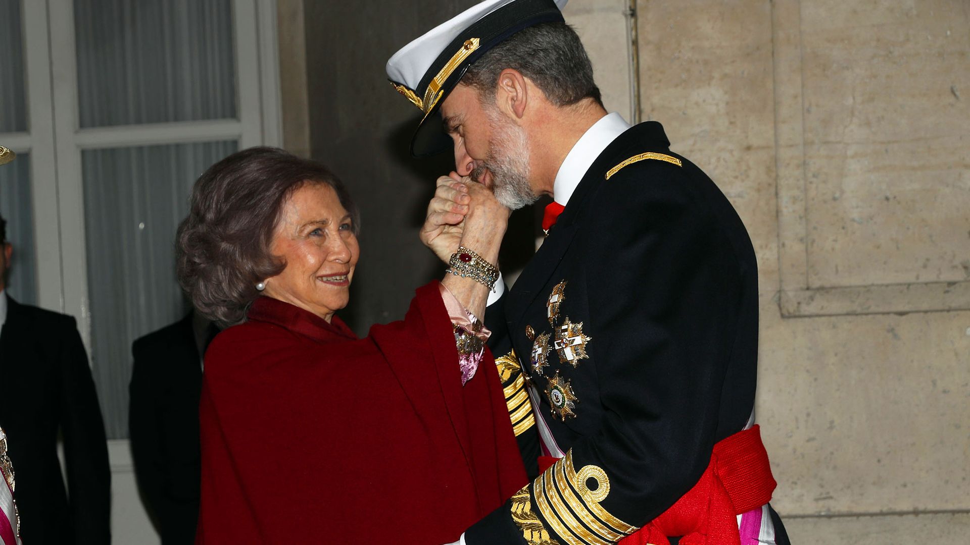 Cómo han sido estos diez años de reinado de Felipe VI para la reina Sofía