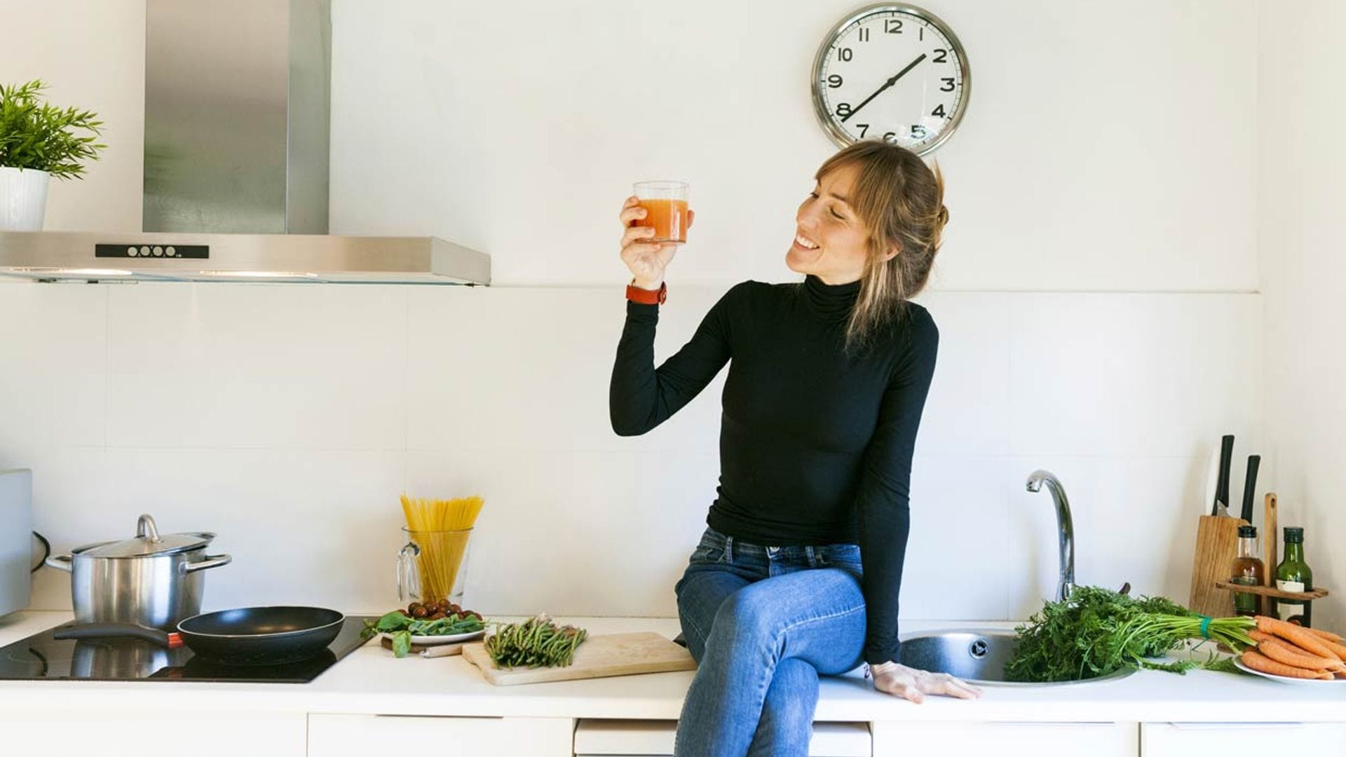 ¿Puede la dieta mejorar la vista?