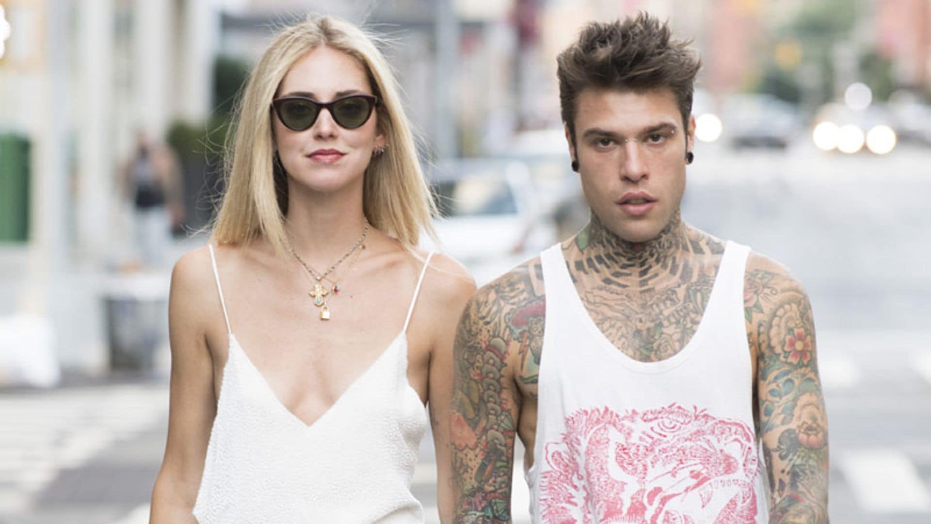 Así están viviendo Chiara Ferragni y Fedez sus primeros días como casados