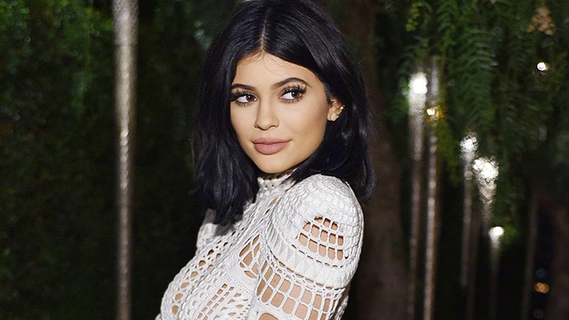 Kylie Jenner tiene un truco para mantener a salvo su pelo cuando se tiñe