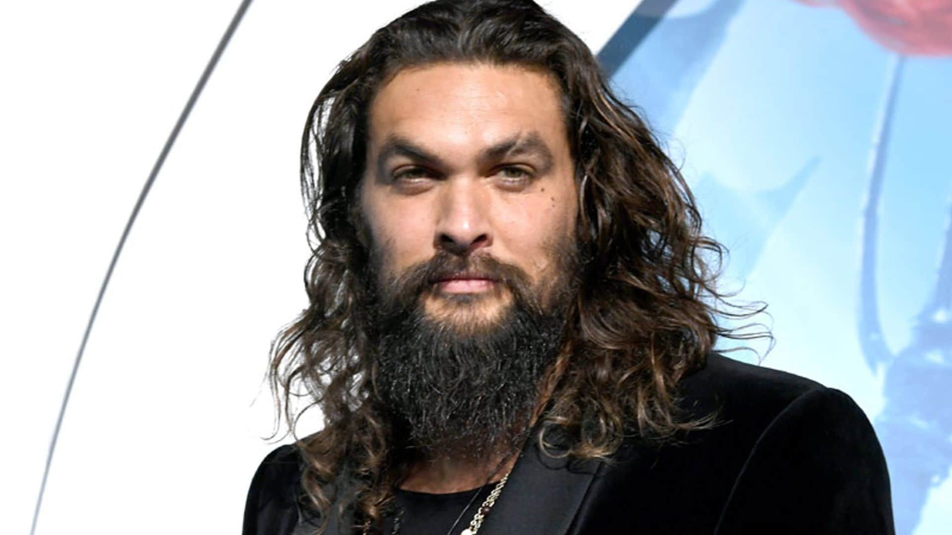 Los fans de Jason Momoa se quedan con la boca abierta al descubrir cómo era hace años