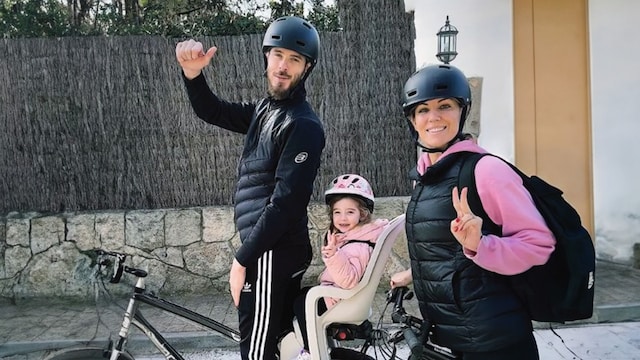 edurne bici hija