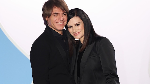 paolo carta and laura pausini