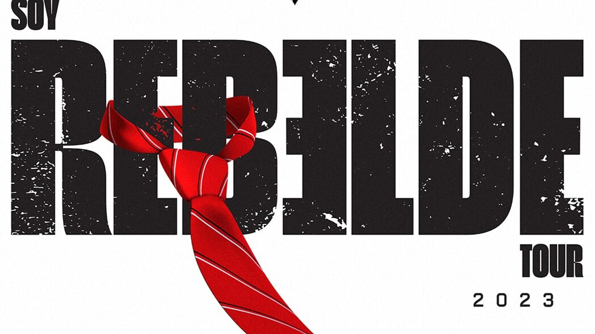 Todos los detalles sobre ‘Soy Rebelde Tour’: ciudades, precios y venues