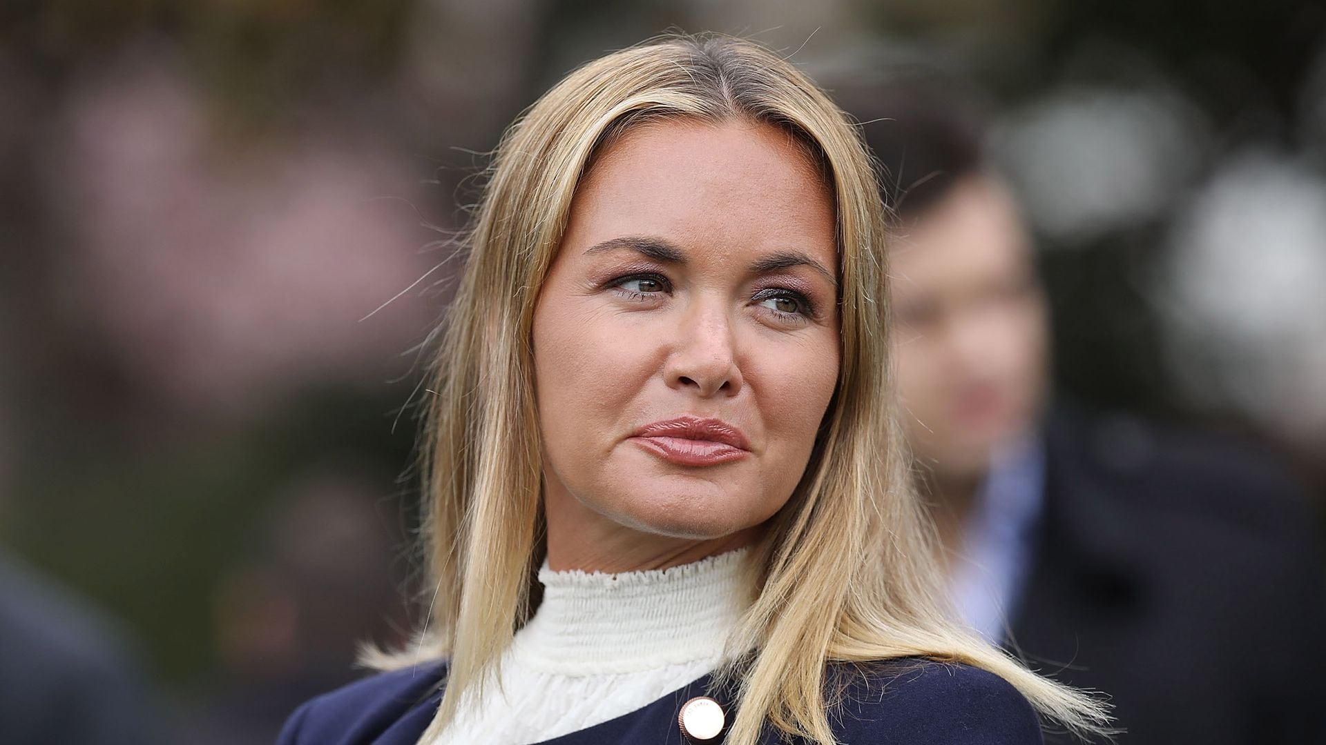 Tiger Woods y Vanessa Trump, el romance más inesperado del año