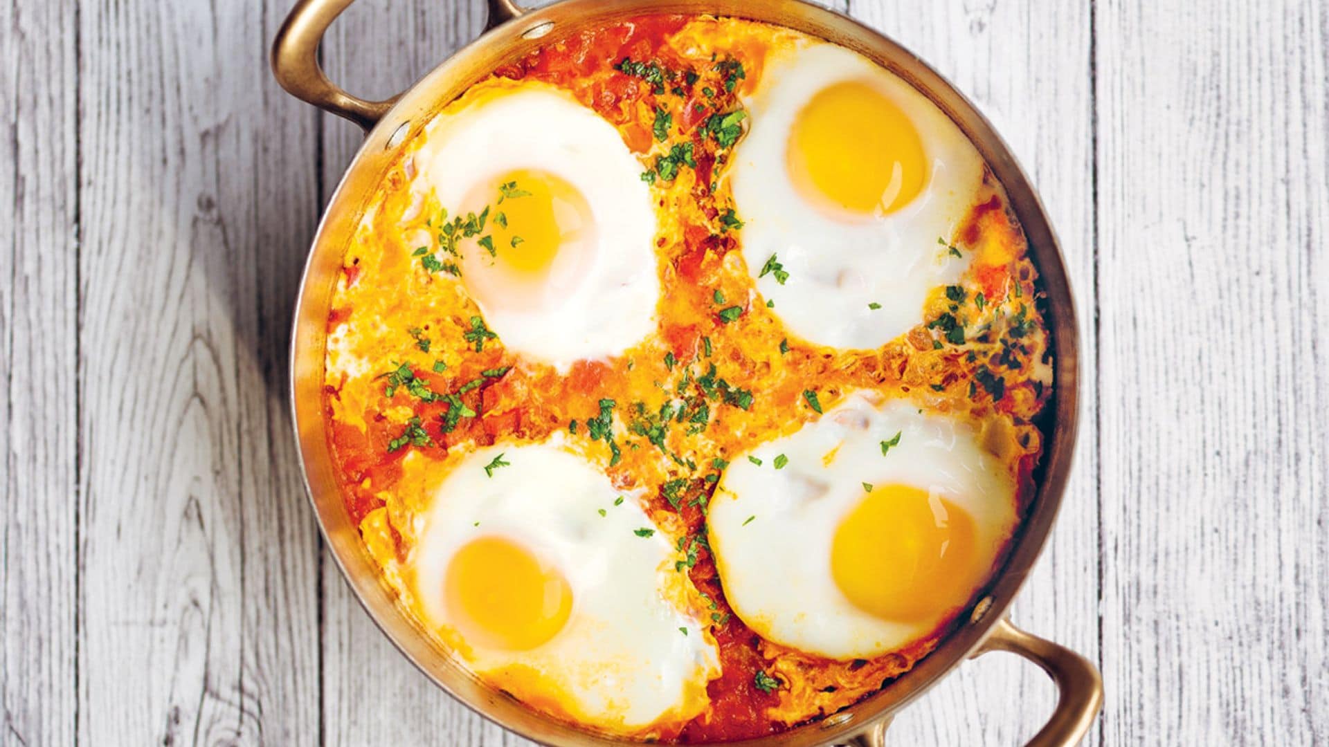 huevos shakshuka