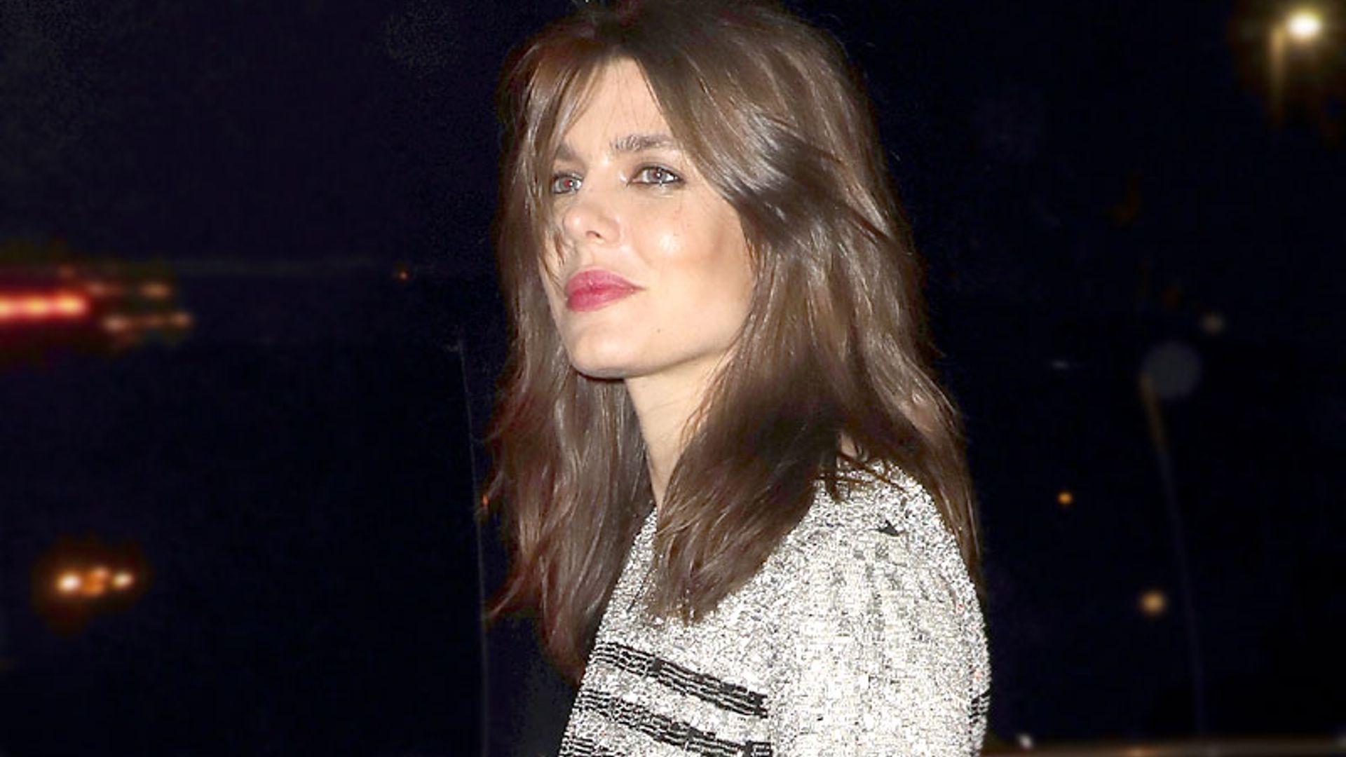 Carlota Casiraghi y los tacones de alfombra roja que no esperabas ver en una princesa