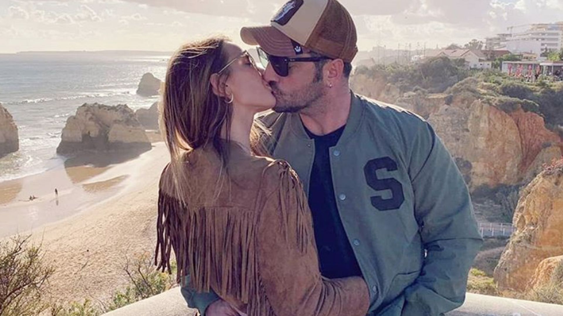 David Bustamante se pone romántico con este mensaje dedicado a Yana Olina