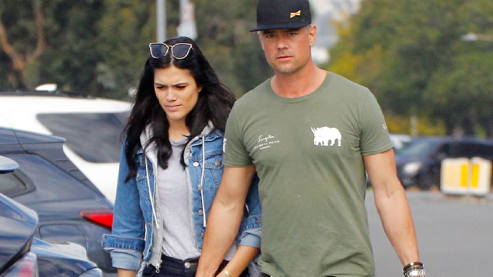 Josh Duhamel se compromete con su novia, la modelo y presentadora Audra Mari, tras una original pedida