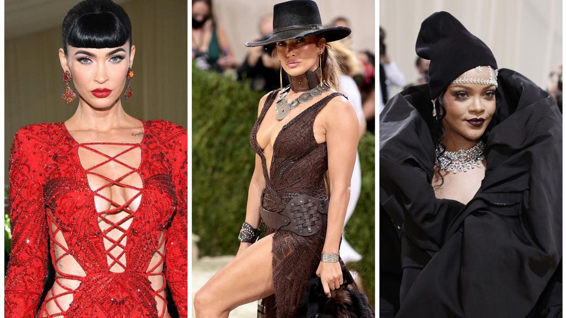 Met Gala 2021: Los mejores looks de la alfombra roja