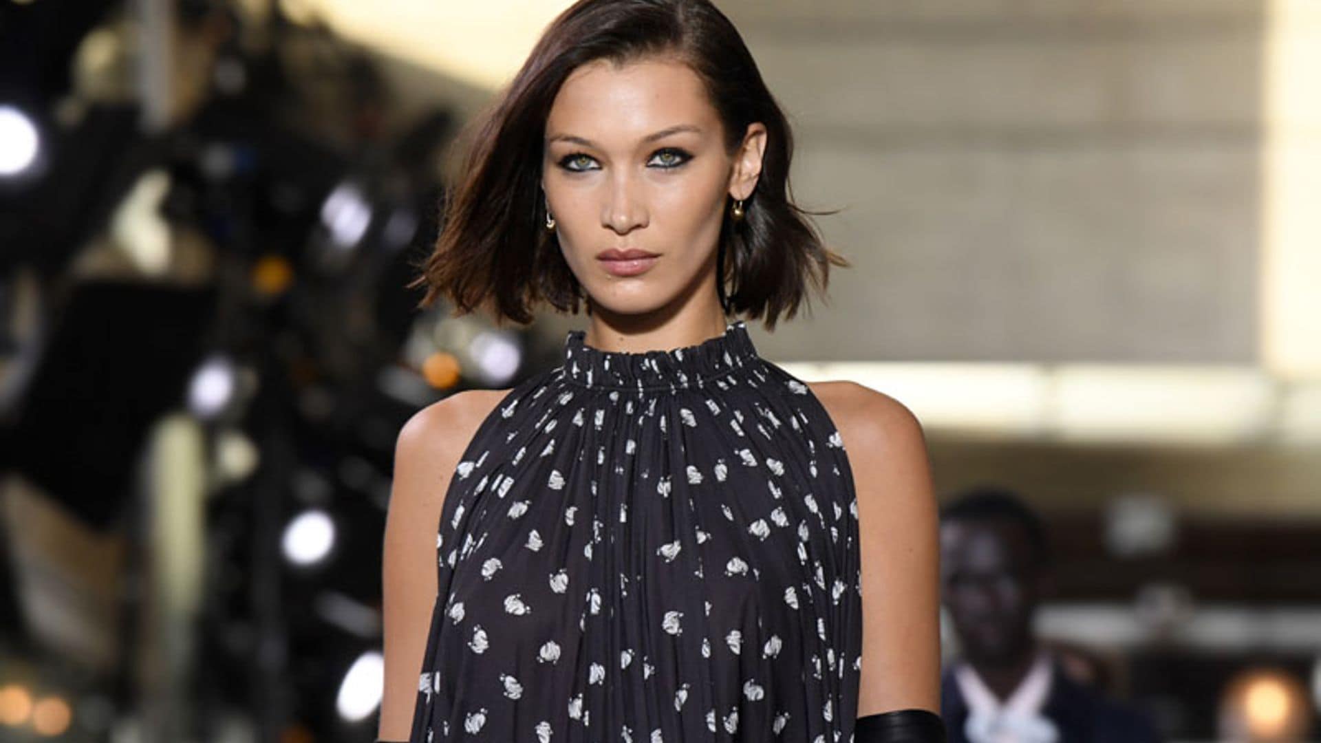 El look favorito de los fans de Bella Hadid es el que nadie imaginaba