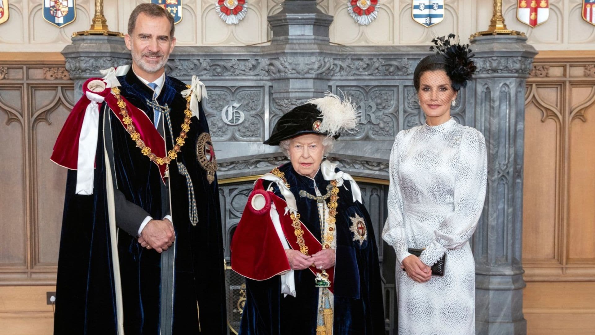 reyes isabel  ii gettyimages