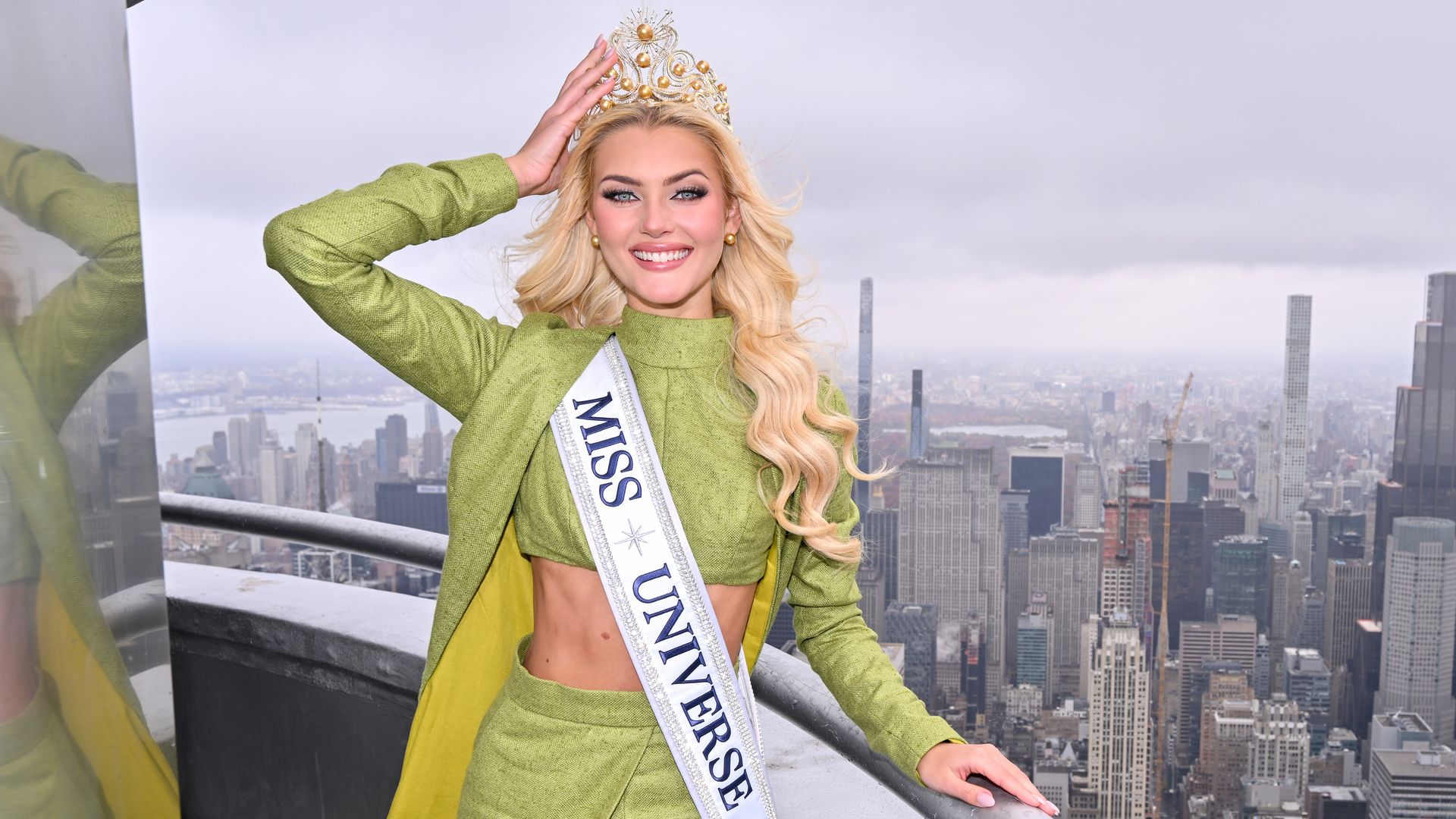 ¿Miss Universe 2024 Victoria Kjær Theilvig acudirá al toma de posesión de Donald Trump?