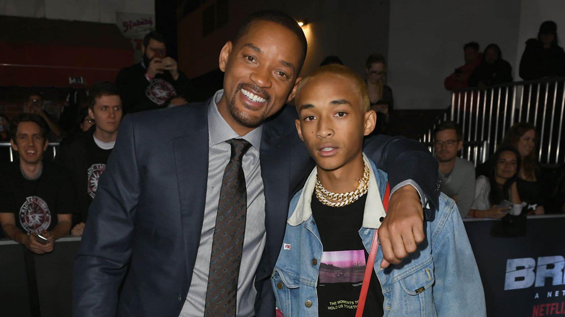 Will Smith y Jada Pinkett revelan los problemas de salud de su hijo Jaden Smith