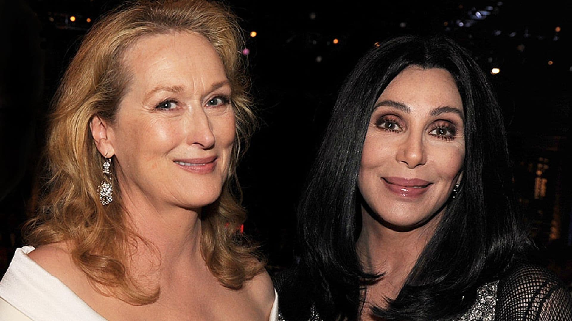 La reacción de Cher cuando le ofrecieron interpretar a la madre de Meryl Streep en 'Mamma Mia 2'