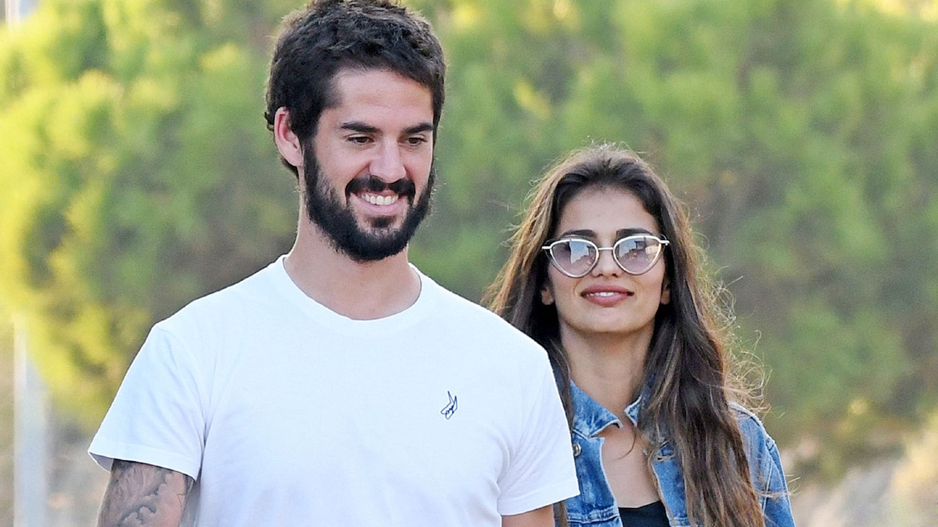 La pista sobre el inminente nacimiento del hijo de Isco Alarcón y Sara Sálamo