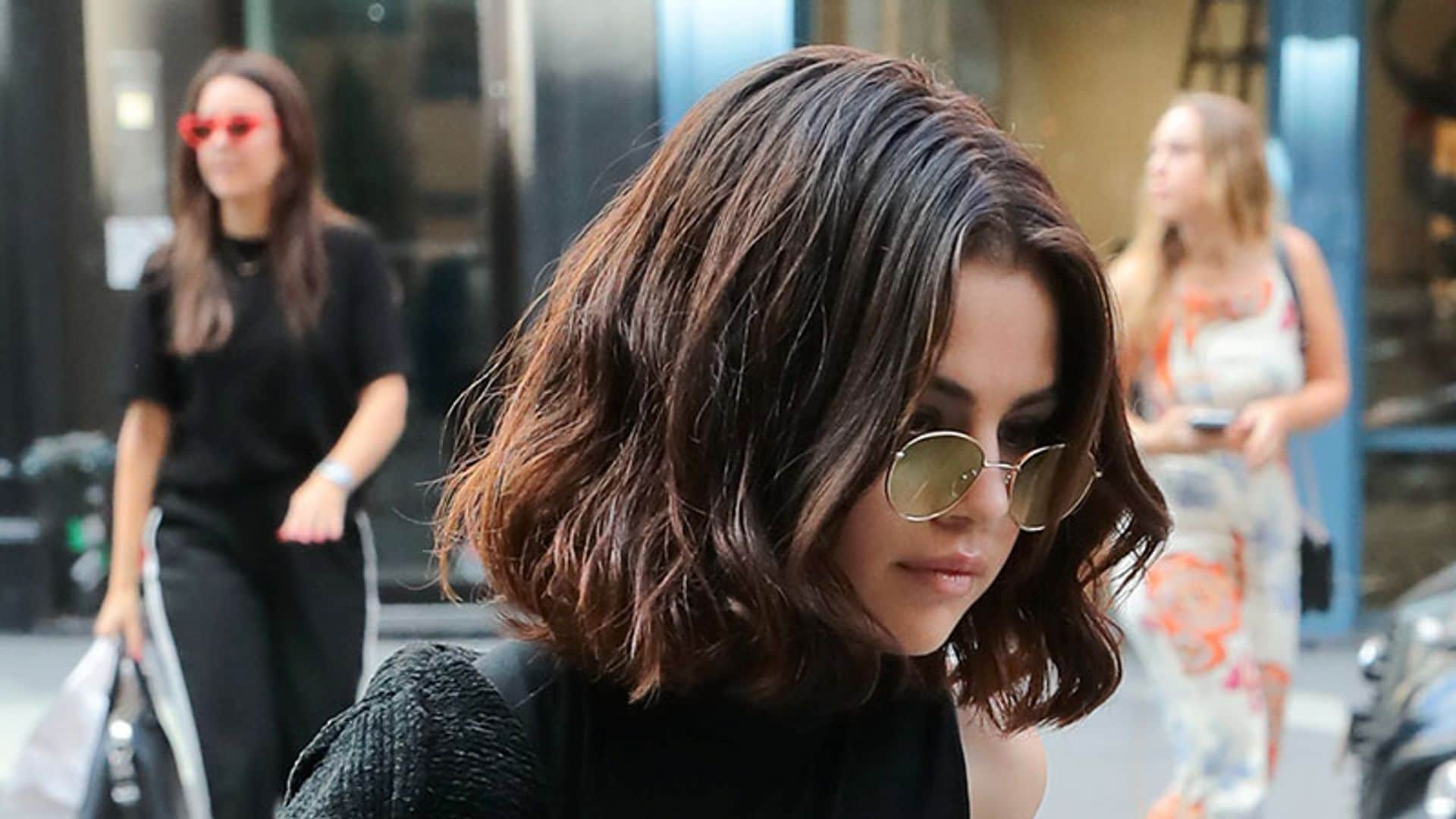 Auburn, las mechas de Selena Gomez que todas las castañas querrán este invierno