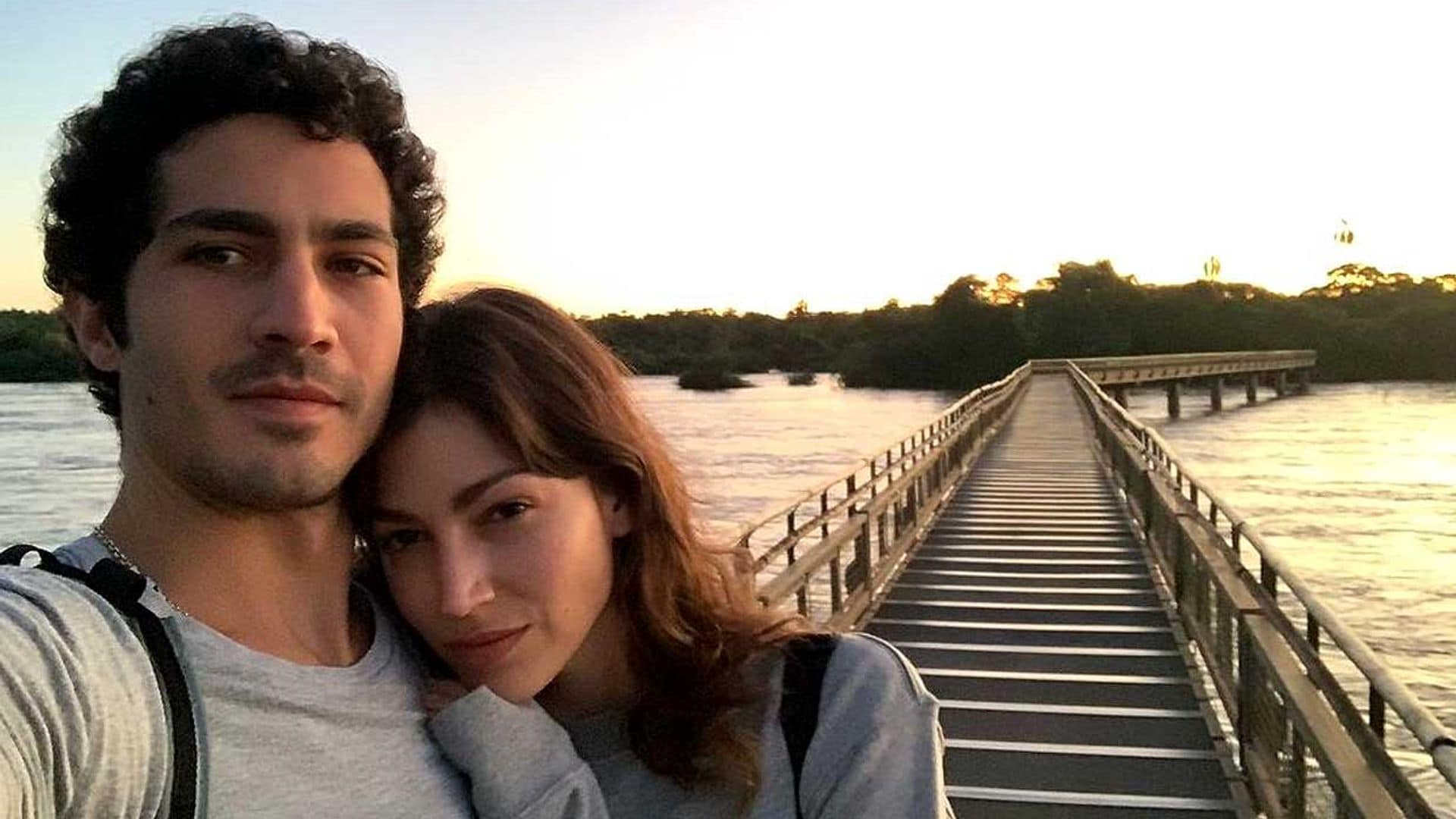 Úrsula Corberó y Chino Darín: siete años repletos de amor y éxitos