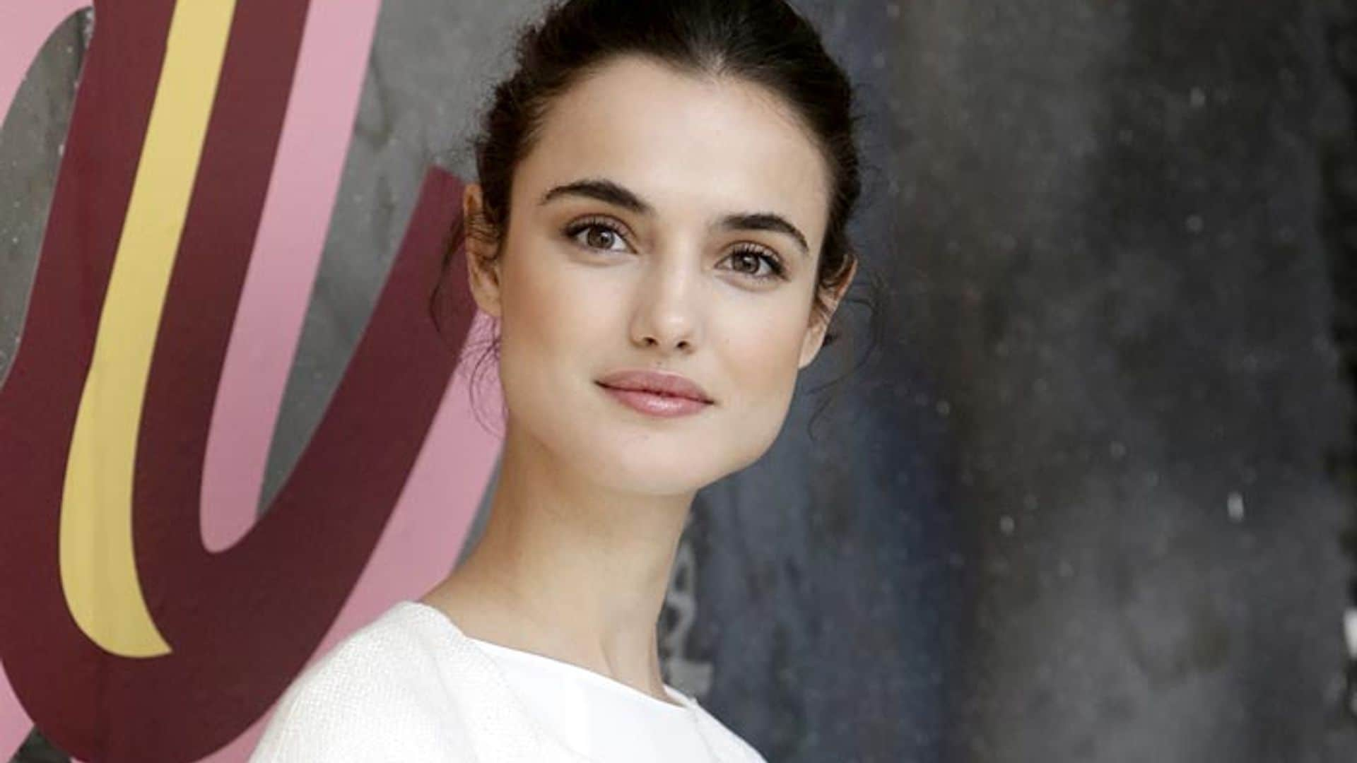 Blanca Padilla: “He crecido un montón en todos los sentidos”