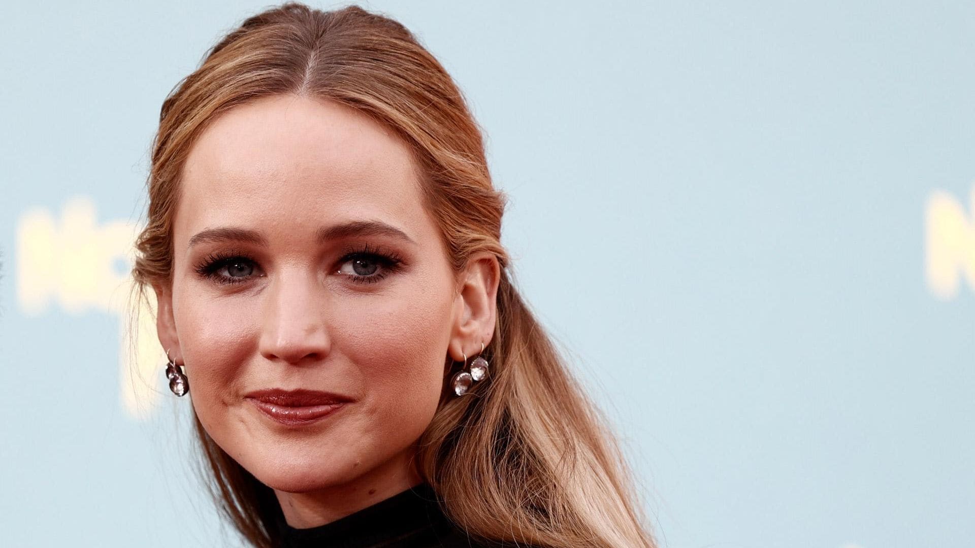 Jennifer Lawrence aterriza en España y nos desvela sus sensaciones en su vuelta al cine