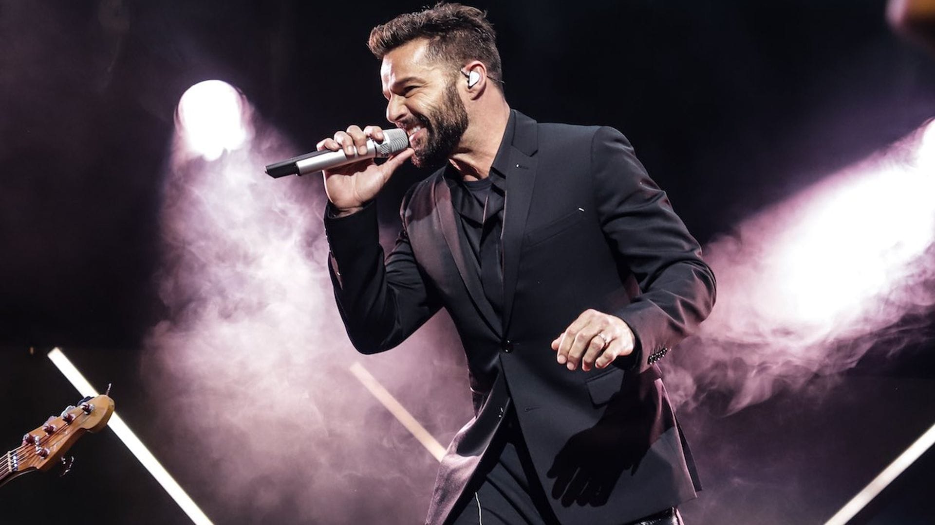 Ricky Martin, Natalia Lacunza y los duetos más sorprendentes protagonizan las novedades musicales