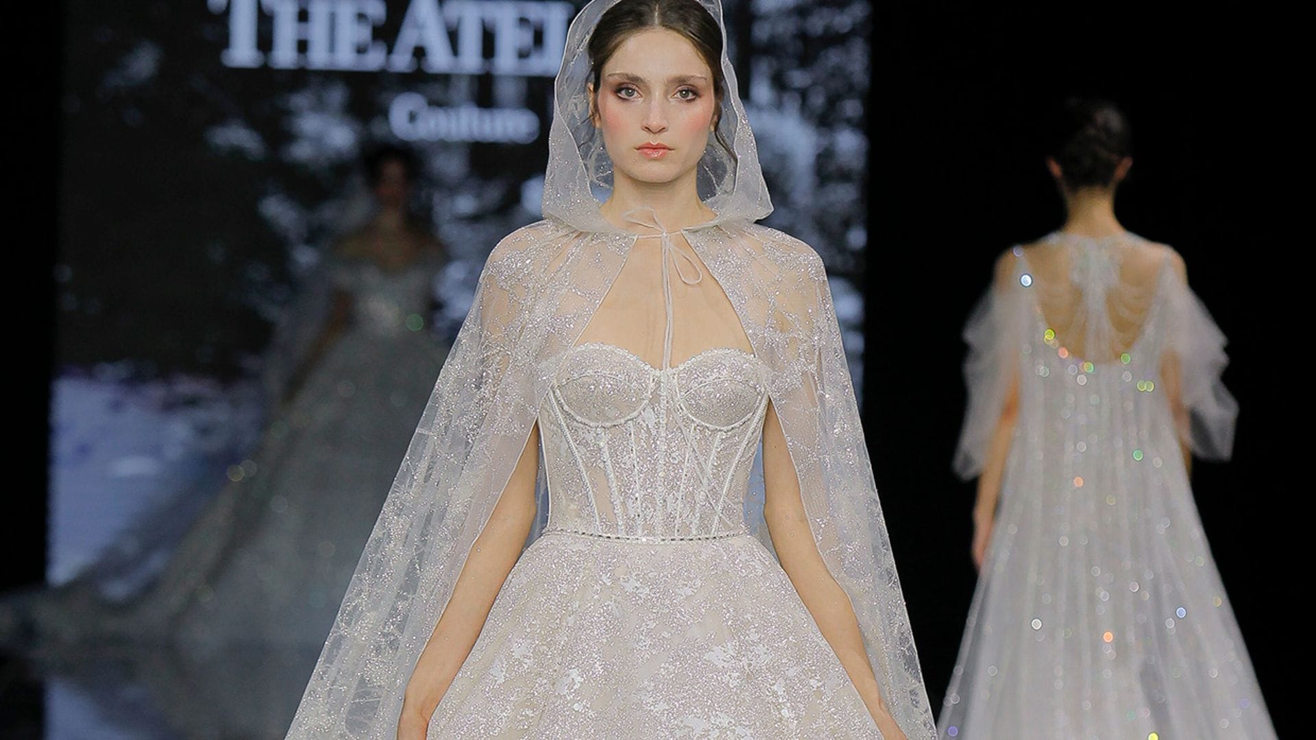 ¿Buscando un vestido de novia majestuoso? En la nueva colección de The Atelier lo encontrarás