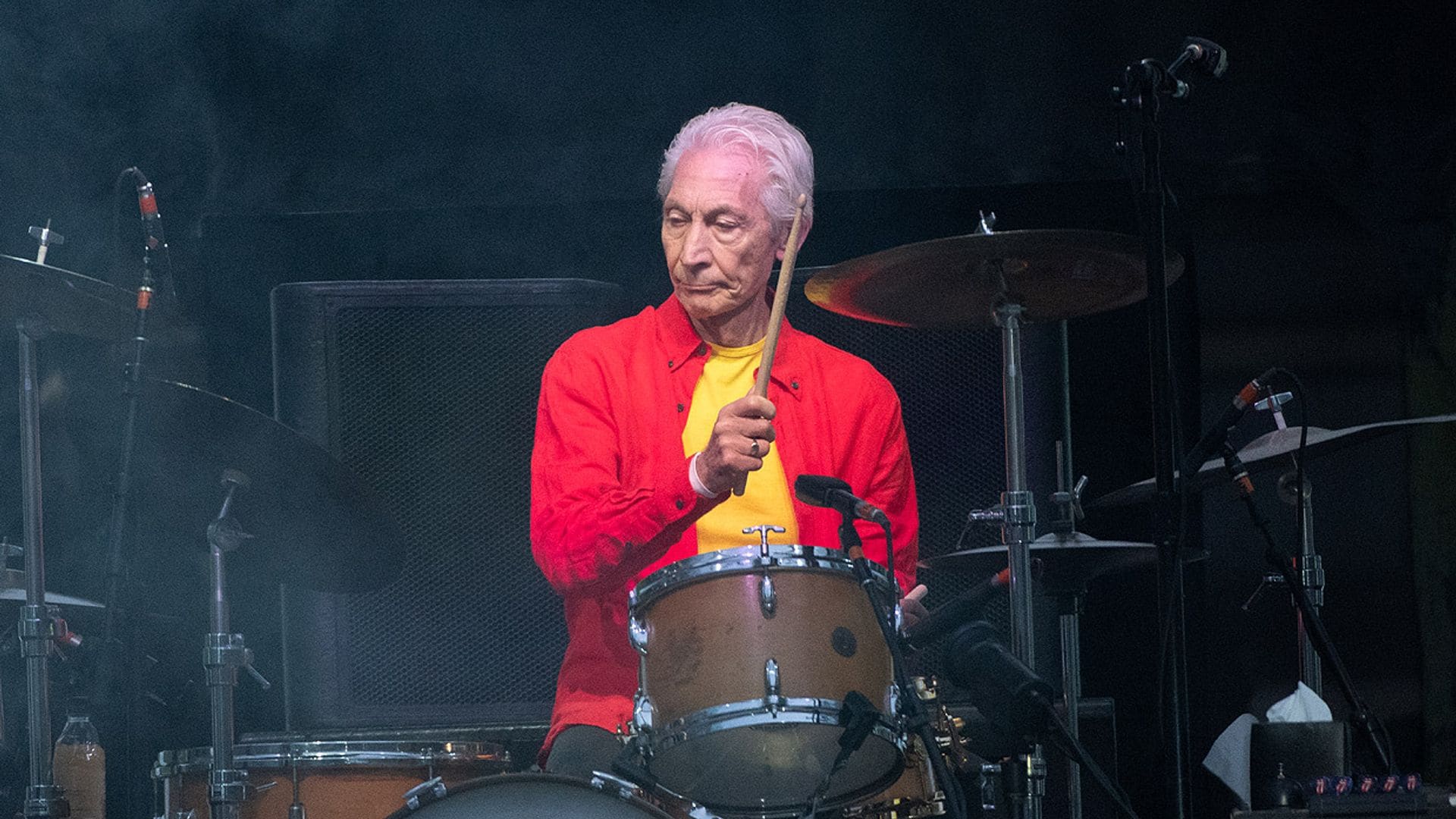 Fallece Charlie Watts, batería de los Rolling Stones, a los 80 años