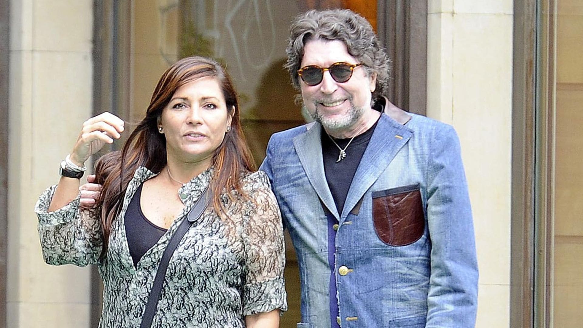 ¡Boda sorpresa! Joaquín Sabina y Jimena Coronado se han casado