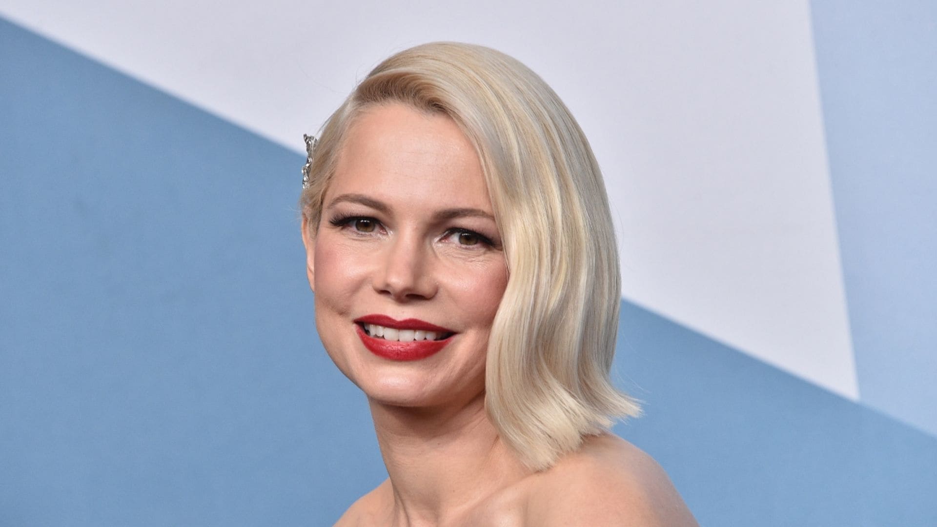 ¡Enhorabuena! Michelle Williams confirma su tercer embarazo