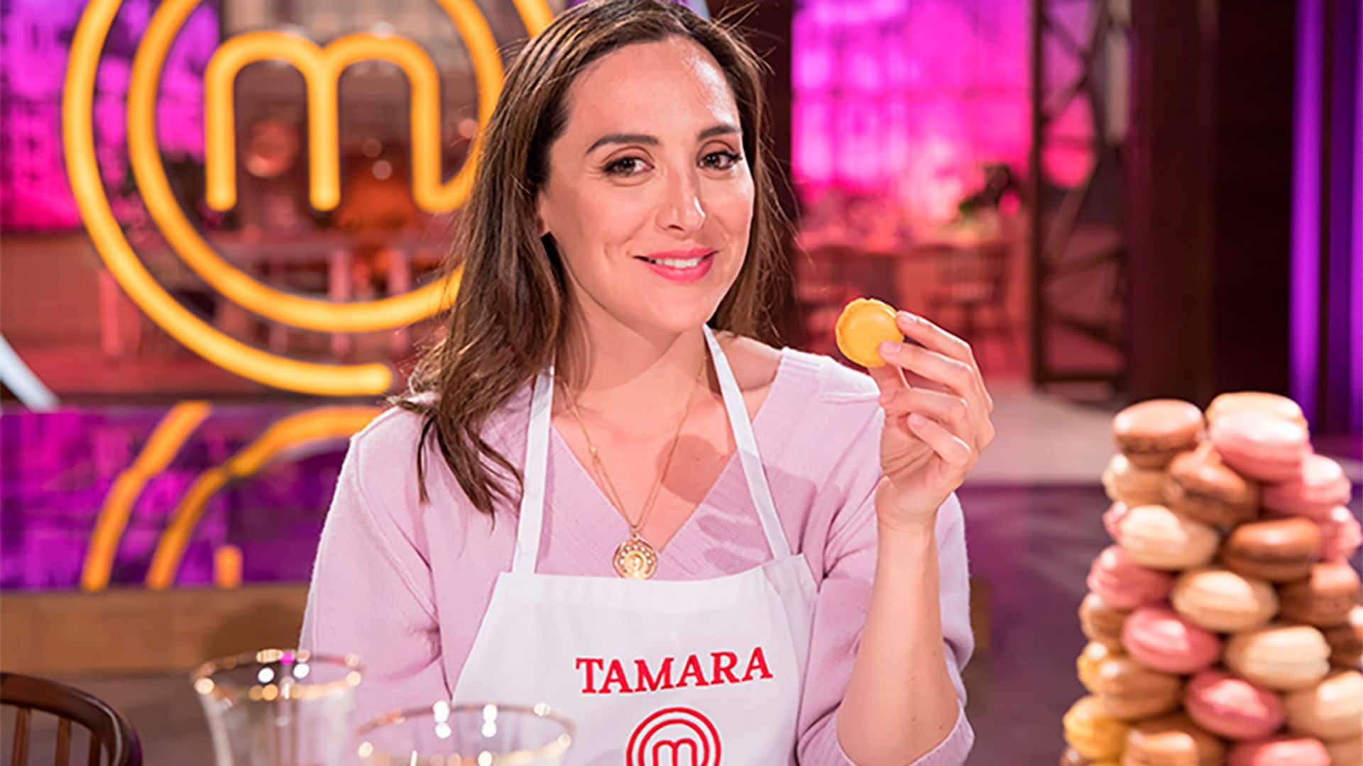 Tamara Falcó, la gran revelación de 'MasterChef Celebrity'