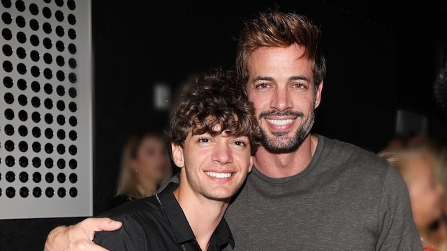 william levy y su hijo