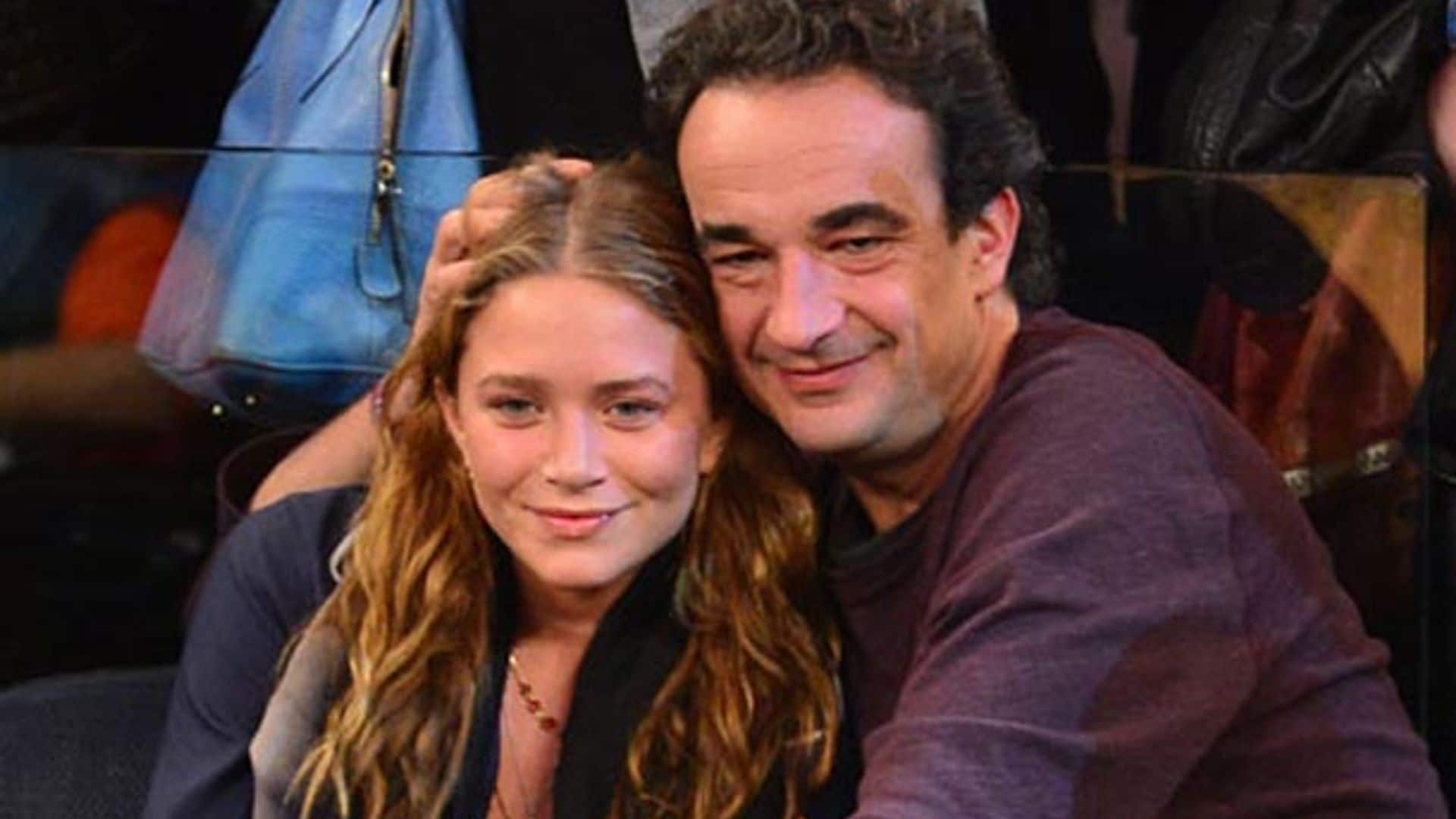 ¡Nueva boda sorpresa! Mary-Kate Olsen y Olivier Sarkozy ya son marido y mujer