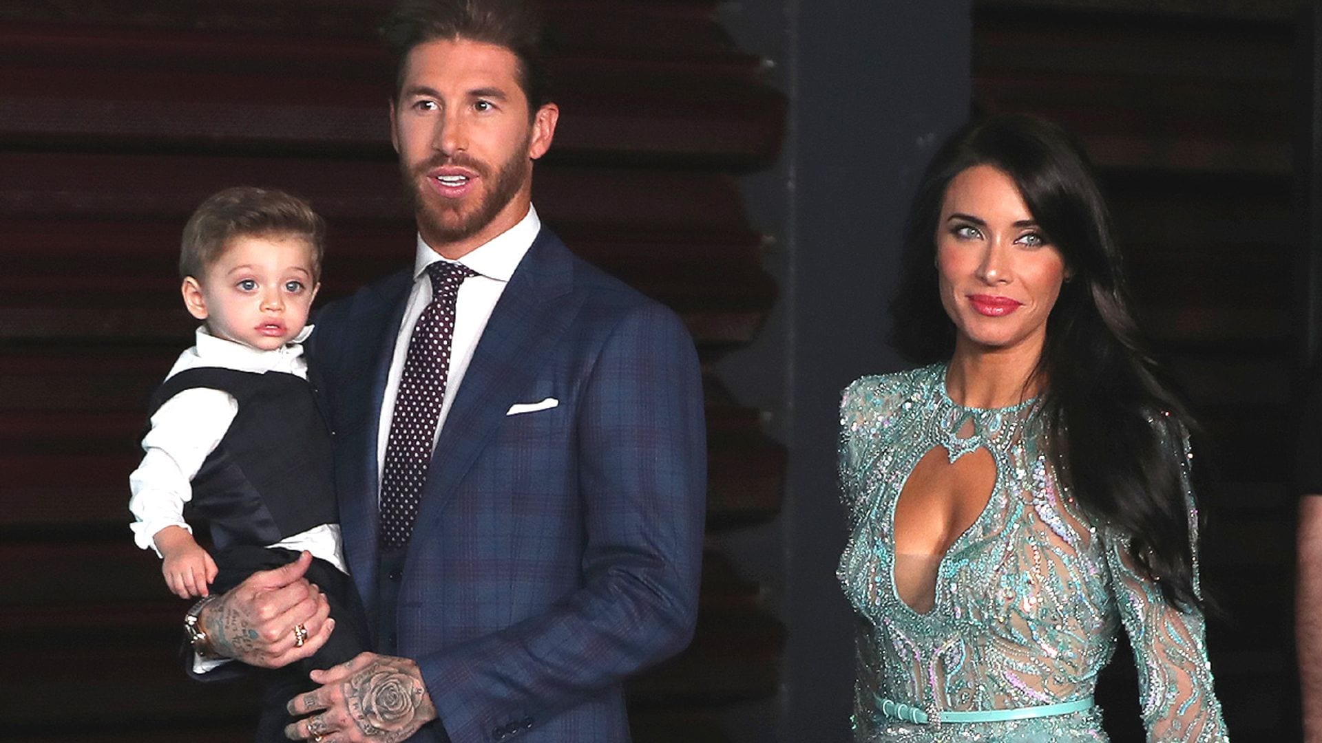 El futuro de Pilar Rubio y Sergio Ramos en el aire, ¿se irán de Madrid?