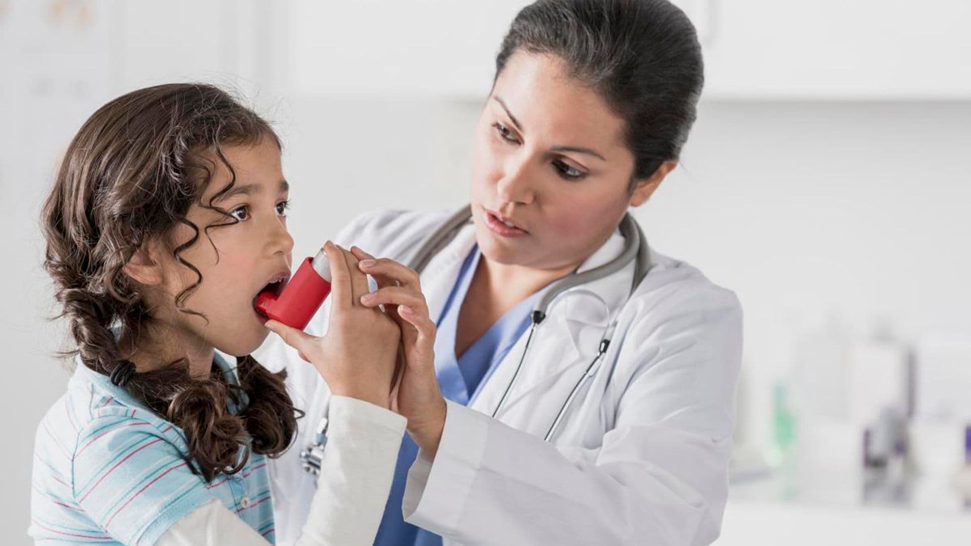 Qué implica para un niño pequeño un asma no tratado a tiempo
